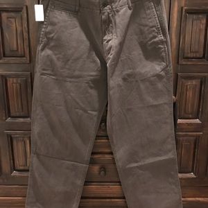 Grey khaki chino - Gap